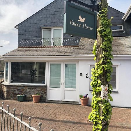 Falcon House Tintagel Eksteriør billede